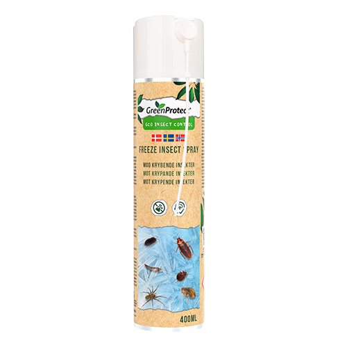 GreenProtect Freeze Insect Spray 1 GreenProtect Freeze Insect Spray