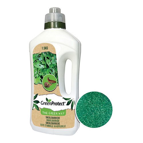 GreenProtect Sneglebarriere 1 GreenProtect Sneglebarriere