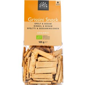 Grissini snack spelt & sesam Ø