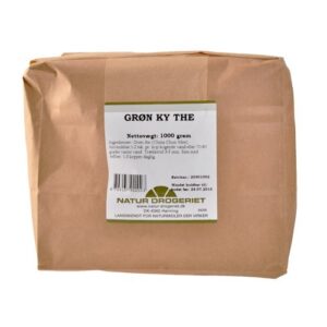 Grøn Ky te