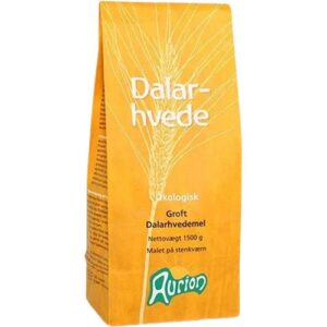 Groft dalarhvedemel, 1,5kg Ø