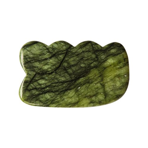 Gua Sha Wave Jade 1 Gua Sha Wave Jade