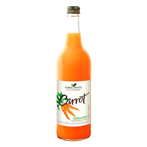 Gulerods juice Ø 1 Gulerods juice Ø