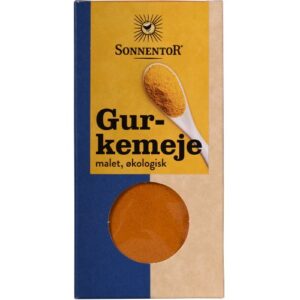 Gurkemeje pulver Sonnentor Ø