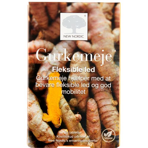 Gurkemeje 1 Gurkemeje