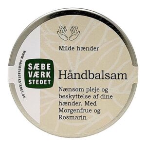 Håndbalsam Milde hænder
