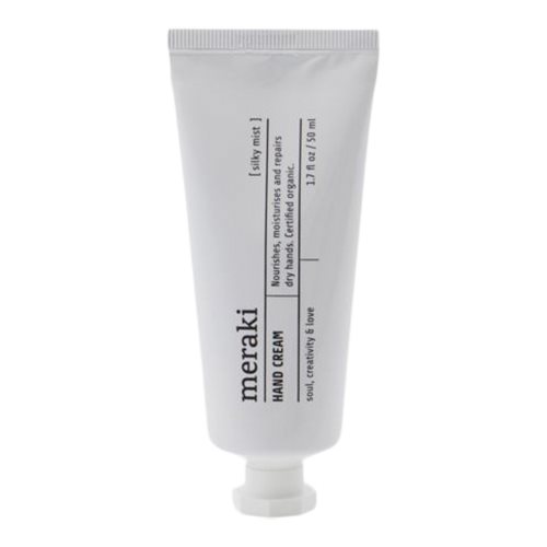 Håndcreme, Silky mist 1 Håndcreme, Silky mist