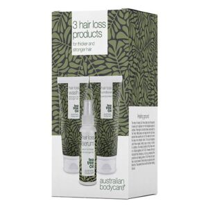 Hårtabspakken - tyndt hår + hårtab - Værdi 459,95 Hair Loss Wash, Hair Loss Conditioner, Hair Loss