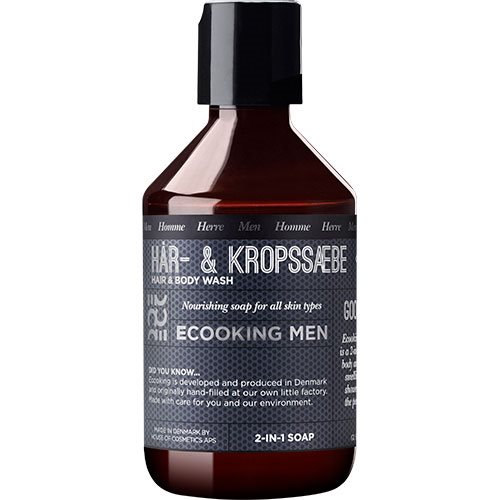 Hair & Body Wash 1 Hair & Body Wash