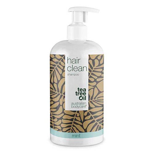 Hair Clean Shampoo Mint 1 Hair Clean Shampoo Mint