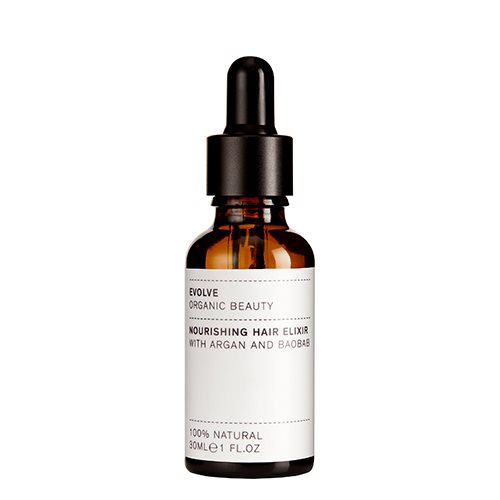 Hair Elixir Nourishing - Evolve 1 Hair Elixir Nourishing - Evolve
