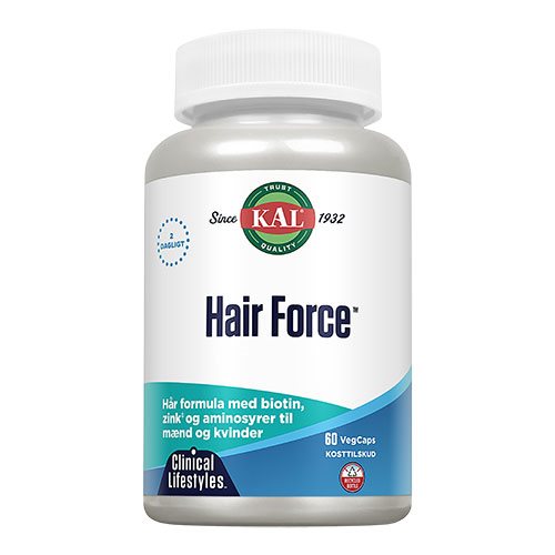 Hair Force 1 Hair Force