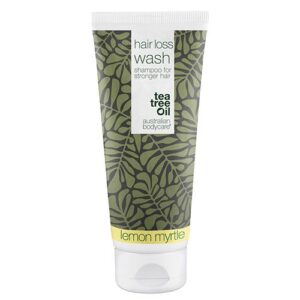 Hair Loss Wash Lemon Myrtle