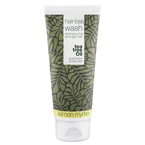 Hair Loss Wash Lemon Myrtle 1 Hair Loss Wash Lemon Myrtle