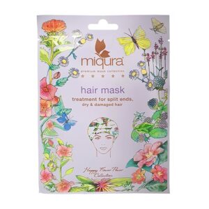 Hair Mask Flower
