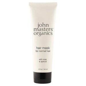 Hair Mask for Normal Hair with Rose & Apricot