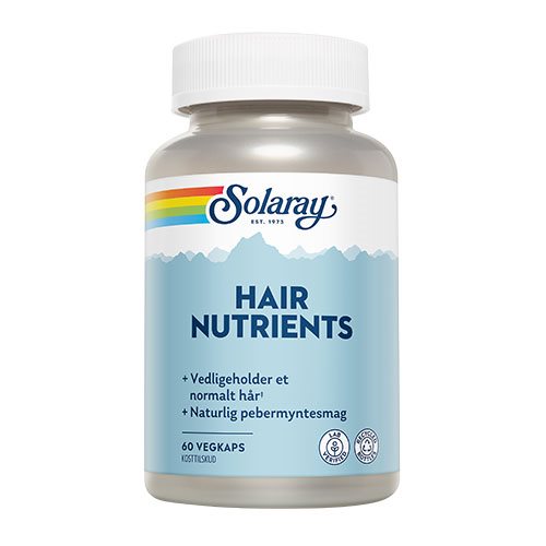 Hair Nutrients 1 Hair Nutrients