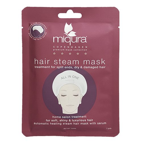 Hair Steam Mask 1 Hair Steam Mask