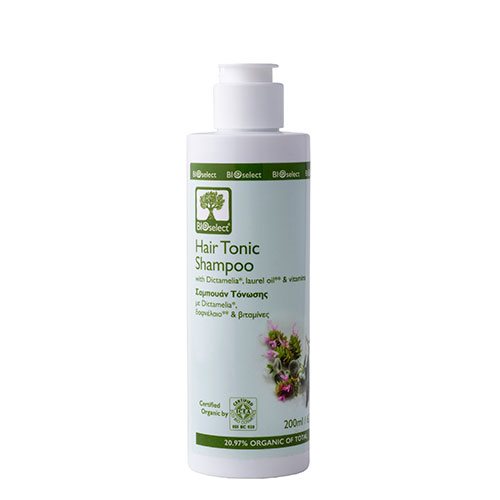 Hair Tonic Shampoo 1 Hair Tonic Shampoo