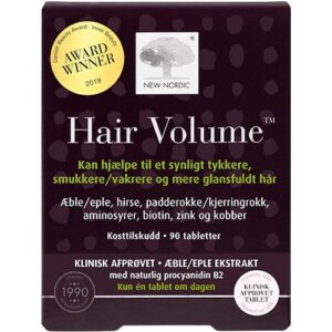 Hair Volume
