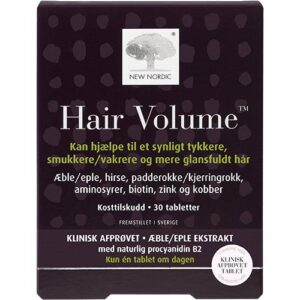 Hair Volume