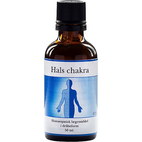 Hals chakra 1 Hals chakra