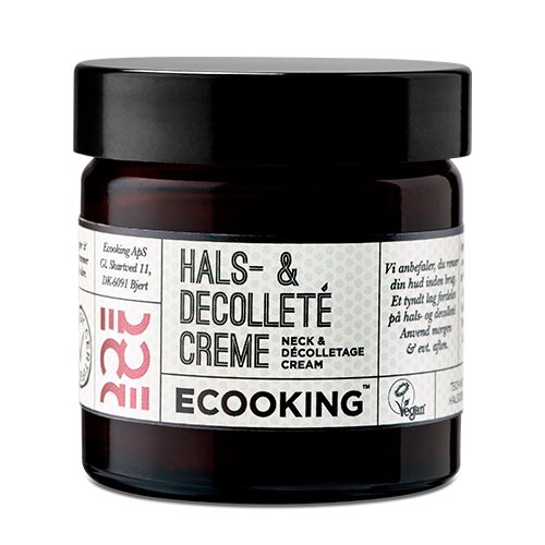 Hals & Decolleté Creme 1 Hals & Decolleté Creme