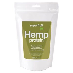 Hamp protein pulver hemp