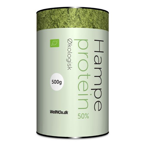 Hampeprotein Ø 1 Hampeprotein Ø