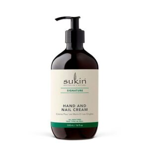 Hand and Nail Cream Signature