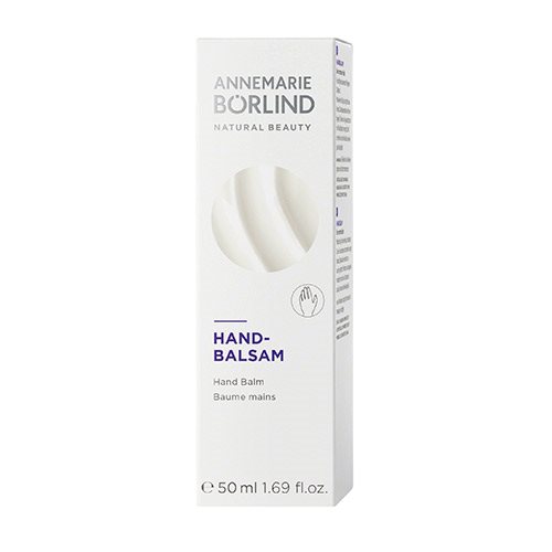 Hand Balm Annemarie Börlind 1 Hand Balm Annemarie Börlind