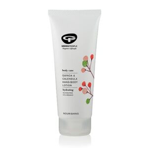 Hand & bodylotion quinoa