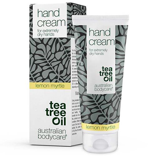 Hand Cream Lemon Myrtle 1 Hand Cream Lemon Myrtle