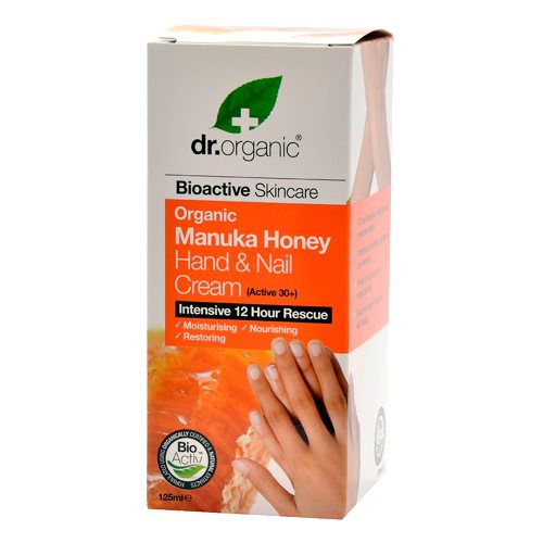 Hand Cream Manuka Dr. Organic 1 Hand Cream Manuka Dr. Organic