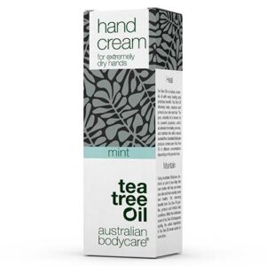 Hand Cream Mint