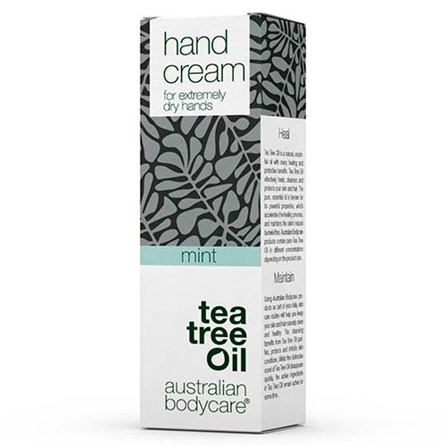 Hand Cream Mint 1 Hand Cream Mint