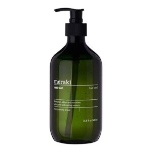 Hand soap, Anti-odour
