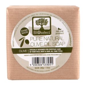 Handmade Natural Olive Oil Soap