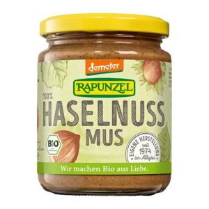 Hasselnøddecreme Ø Demeter