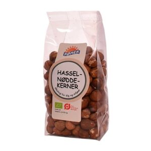 Hasselnødder Ø