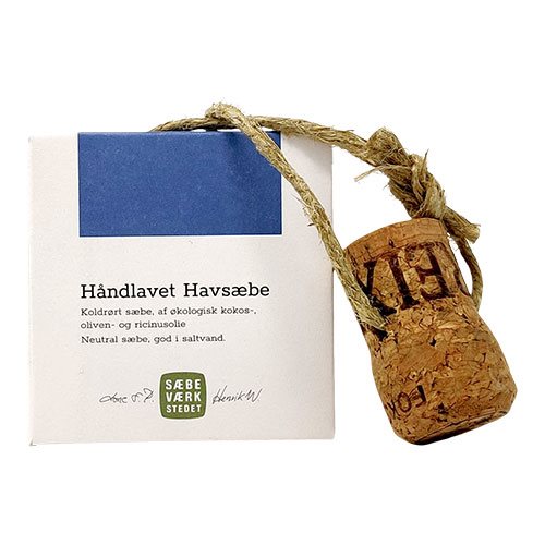 Havbadesæbe 1 Havbadesæbe