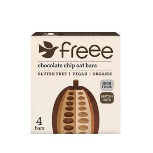 Havrebar m. chocolate chip Ø 4pak