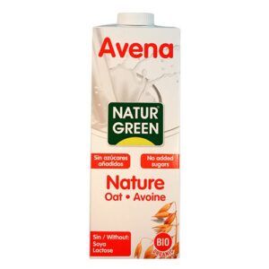 Havredrik neutral NaturGreen Ø