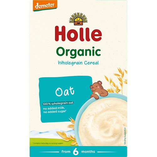 Havregrød Holle Ø Demeter 1 Havregrød Holle Ø Demeter