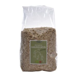 Havregryn glutenfri Ø Spis Øko