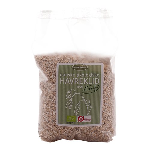 Havreklid glutenfri Ø 1 Havreklid glutenfri Ø
