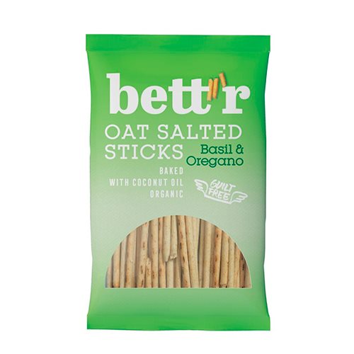 Havresticks Basil Oregano Ø 1 Havresticks Basil Oregano Ø