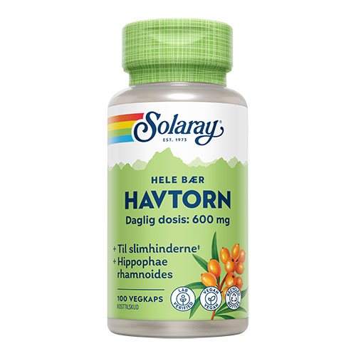 Havtorn 1 Havtorn