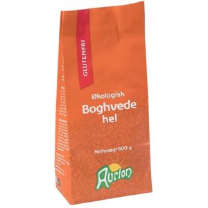 Hel boghvede, 600g Ø