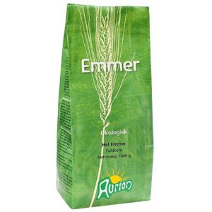 Hel emmer, 1kg Ø